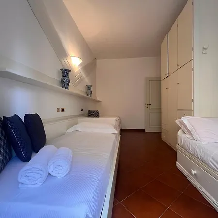 Piazza Mazzini 33, 2 Bedroom, 2bathroom, In The Center Of Apartment Santa Margherita Ligure
