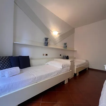 Piazza Mazzini 33, 2 Bedroom, 2bathroom, In The Center Of Apartment Santa Margherita Ligure