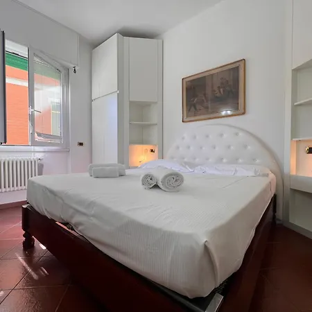 Daire Piazza Mazzini 33, 2 Bedroom, 2bathroom, In The Center Of *