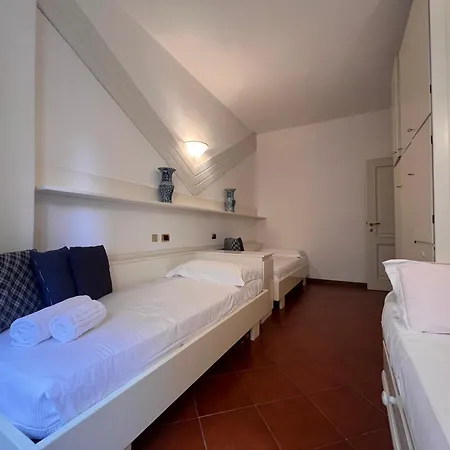 Piazza Mazzini 33, 2 Bedroom, 2bathroom, In The Center Of Apartment Santa Margherita Ligure