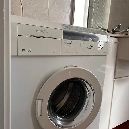 Διαμέρισμα Piazza Mazzini 33, 2 Bedroom, 2bathroom, In The Center Of