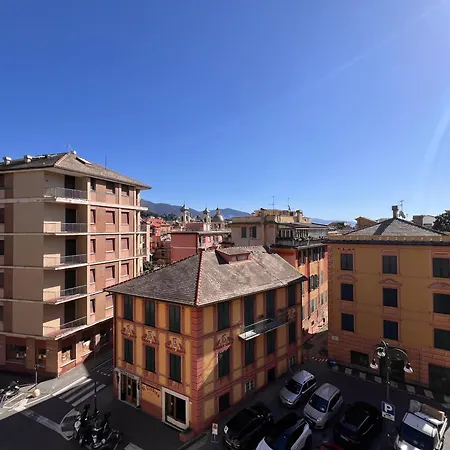 Piazza Mazzini 33, 2 Bedroom, 2bathroom, In The Center Of סנטה מרגריטה ליגורה
